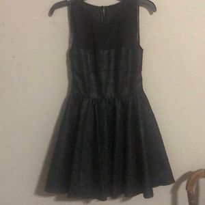 Sexy little black dress